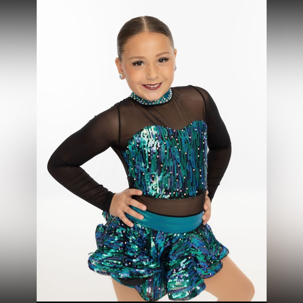 Costume Gallery Tap/jazz/musical theater
